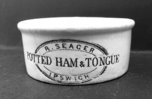 potted meat dish